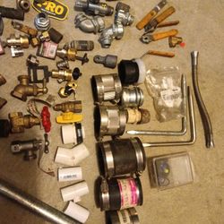 Tools Supplies For Plumbing 