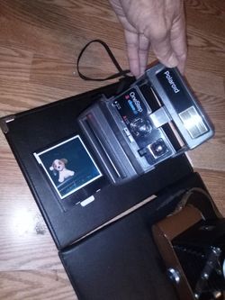 CAMARA POLAROID