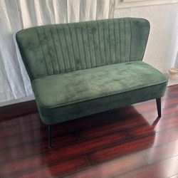 Small Couch/ Love Seat 