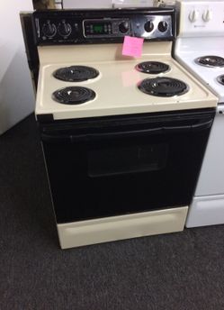 Electric stove