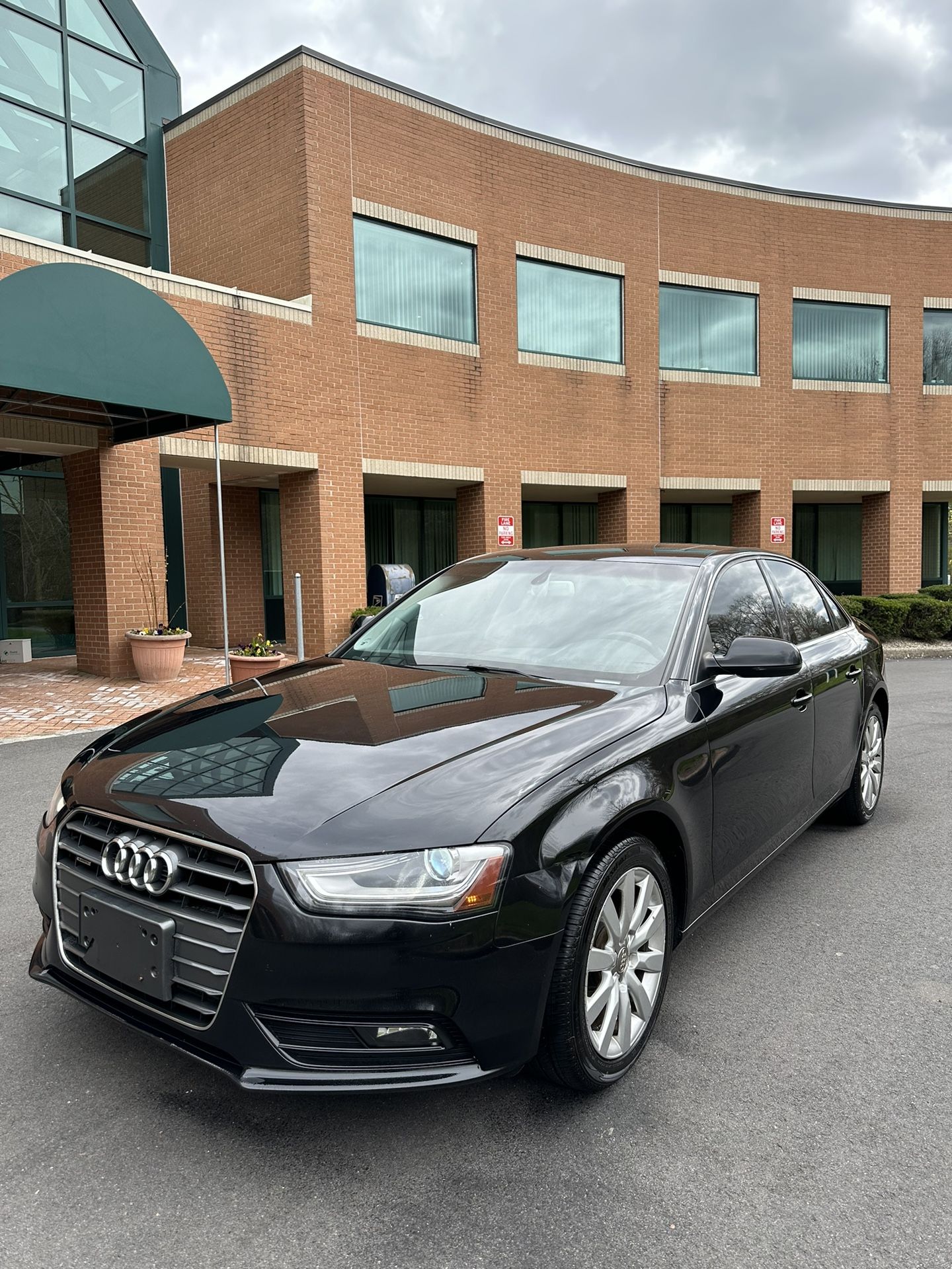 2014 Audi A4