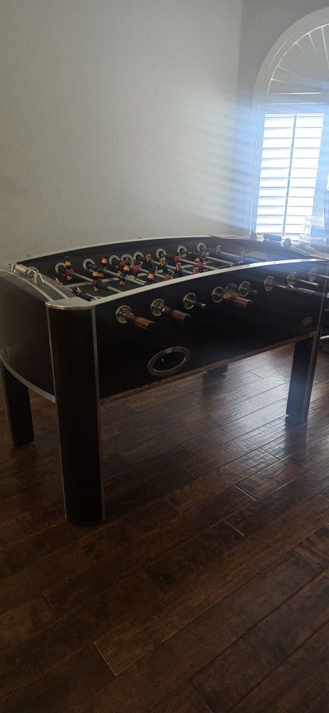 Foosball Table 