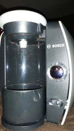 Bosch Coffee Maker