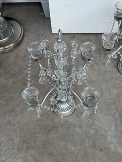 Small Chandelier