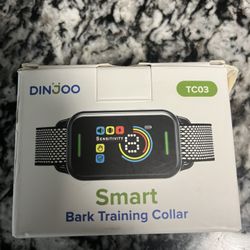 Smart Bark Training Collar