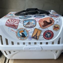 Small Pet Carrier
