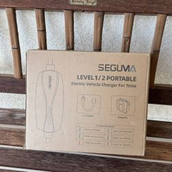 Portable Tesla Charger