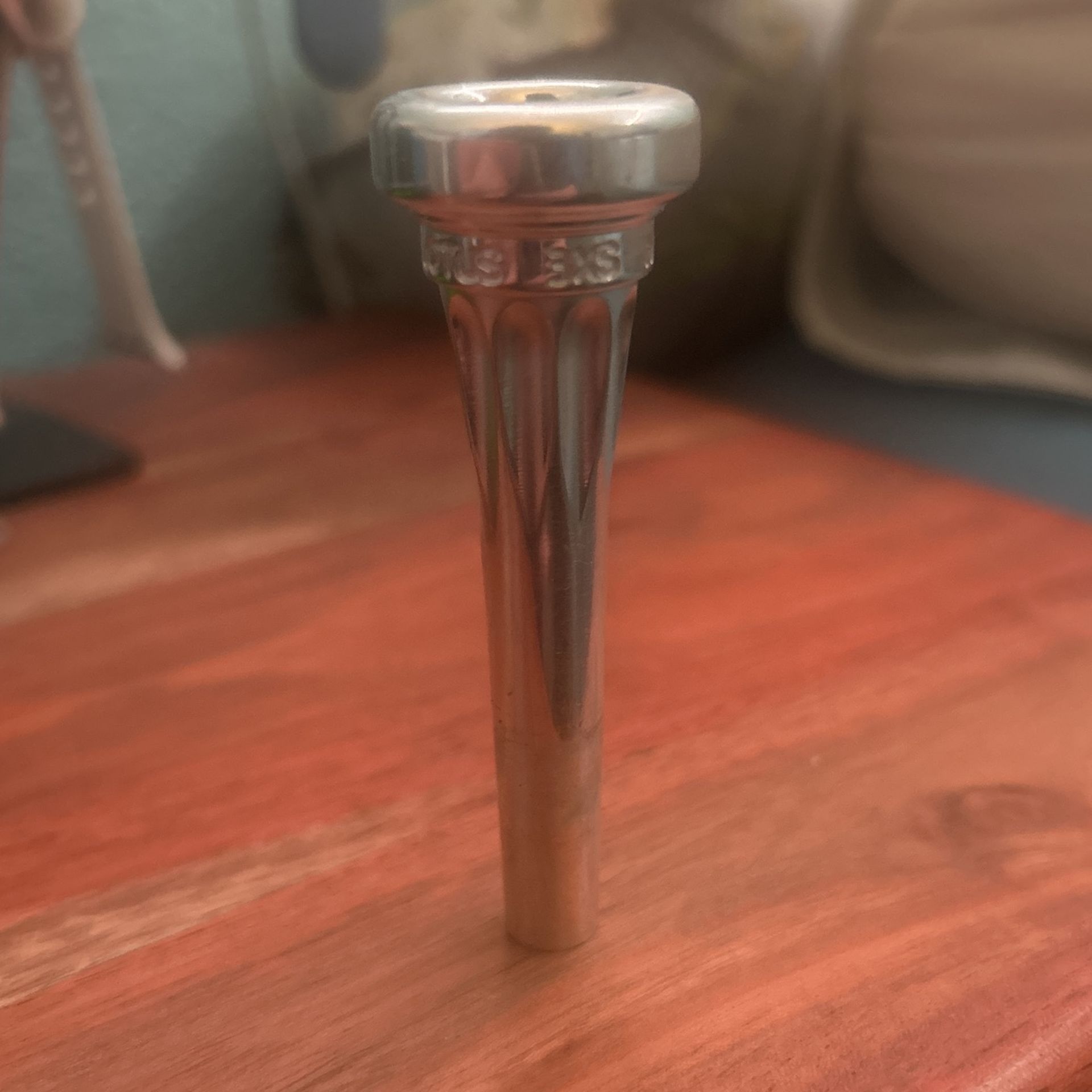 Lotus Trumpet Mouthpiexe