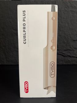 TYMO CurlPro Plus Automatic Rotating Curling Iron -NEW (3431/9)