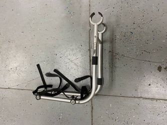 Topline Ladder Mounted Bike Rack USED