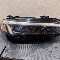 2022 To 2025 HONDA CIVIC RH HEADLIGHT