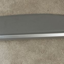 Prius Retractable Trunk Cover 