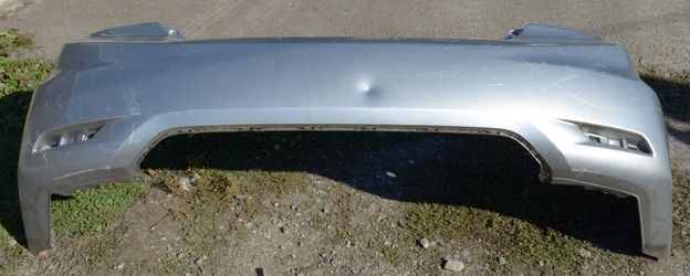 USED REF#U0239 || 2013-2015 HONDA CIVIC || REAR BUMPER COVER ONLY