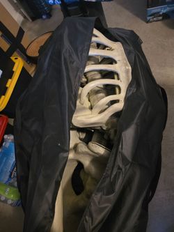 Halloween decorations