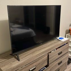 VIZIO FLAT SCREEN 49”
