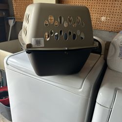 Little Kennel For Cat Or A Small Dog. 