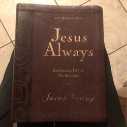 365 Devotions Jesus Aleays