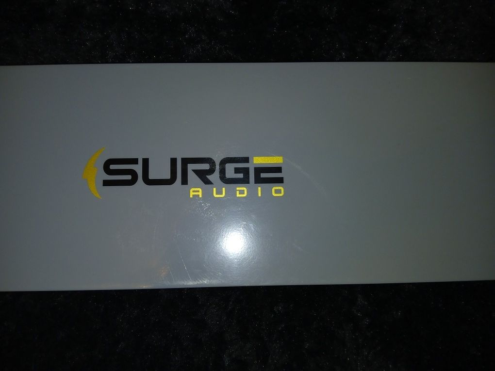Surge Audio 10k Amplifier (Goes Into Protect)
