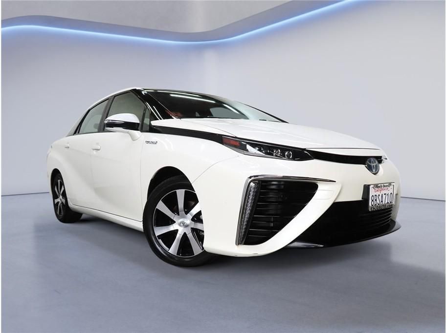 2017 Toyota Mirai
