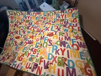 Kids foam mat