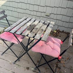 IKEA Dining Set For 2