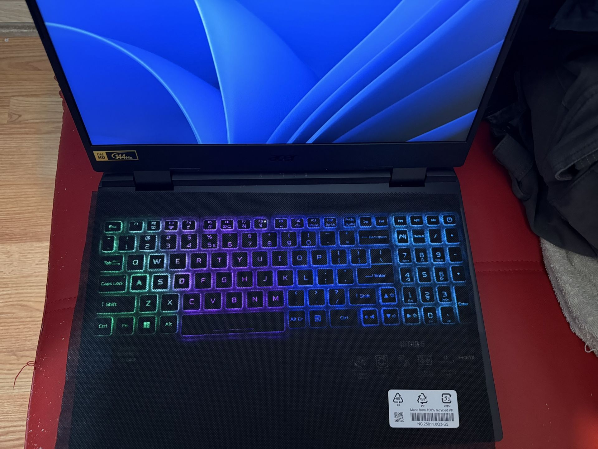 ACER Nitro 5