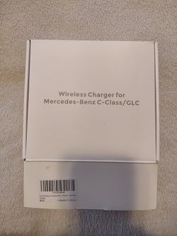 Mercedes C300 And Glc Charger.