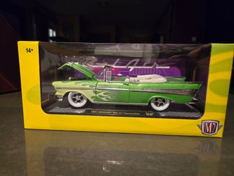 M2 1957 Bel Air 1/24