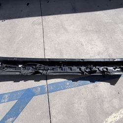 Mercedes-Benz Sprinter rear bumper