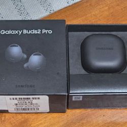 Galaxy Buds2 Pro