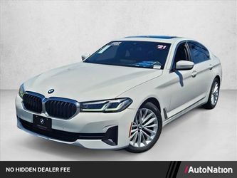 2021 BMW 530i