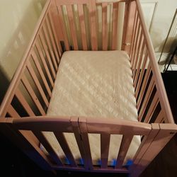 Baby Crib 