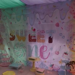 Birthday Backdrop