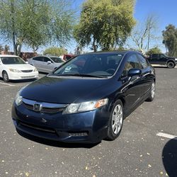 2009 Honda Civic LX