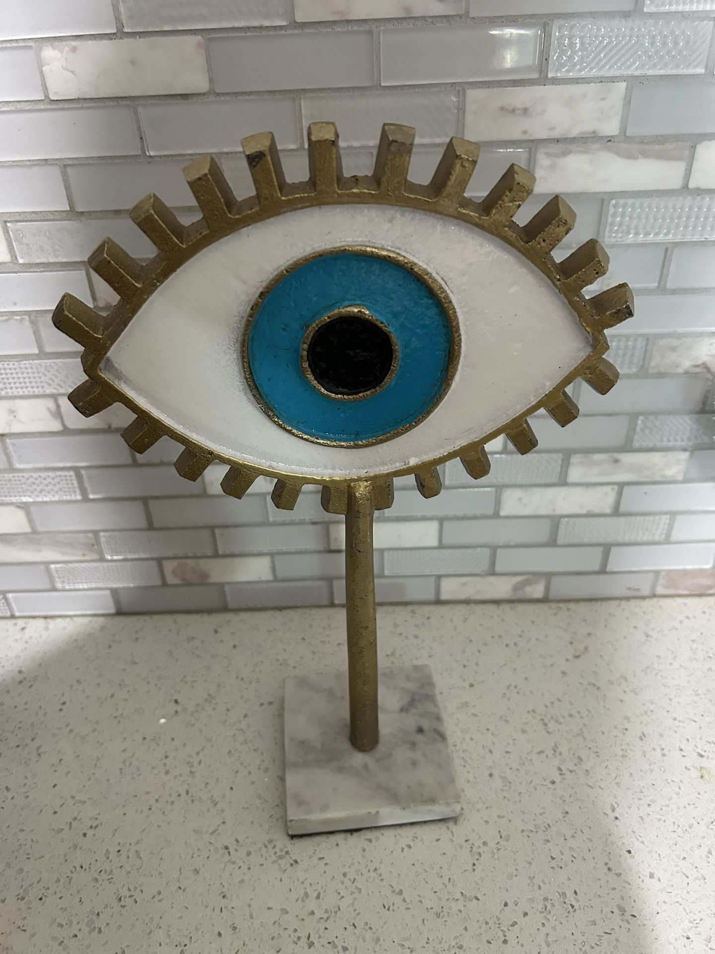 Evil eye protector – tall