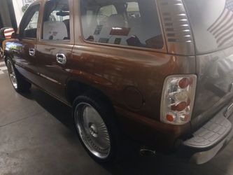 2002 GMC Yukon