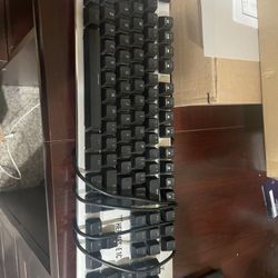 Gaming Keyboard 