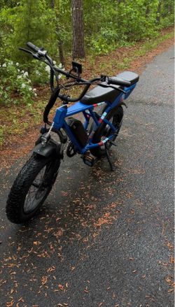 Electric bike
