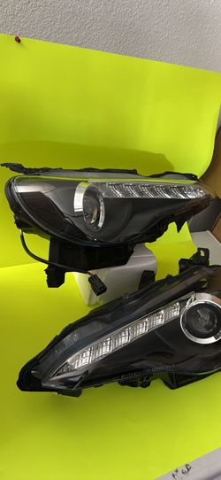 Frs scion headligts 13-16