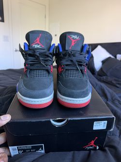 Jordan Retro 4s Size 9.5