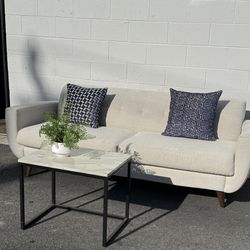 Mid Century Modern Sofa 