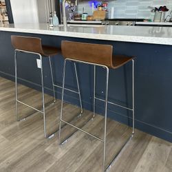 Bar Stools/chairs 31” x2