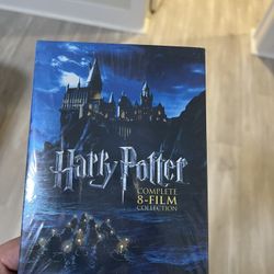Harry Potter (8 Film Collection) 