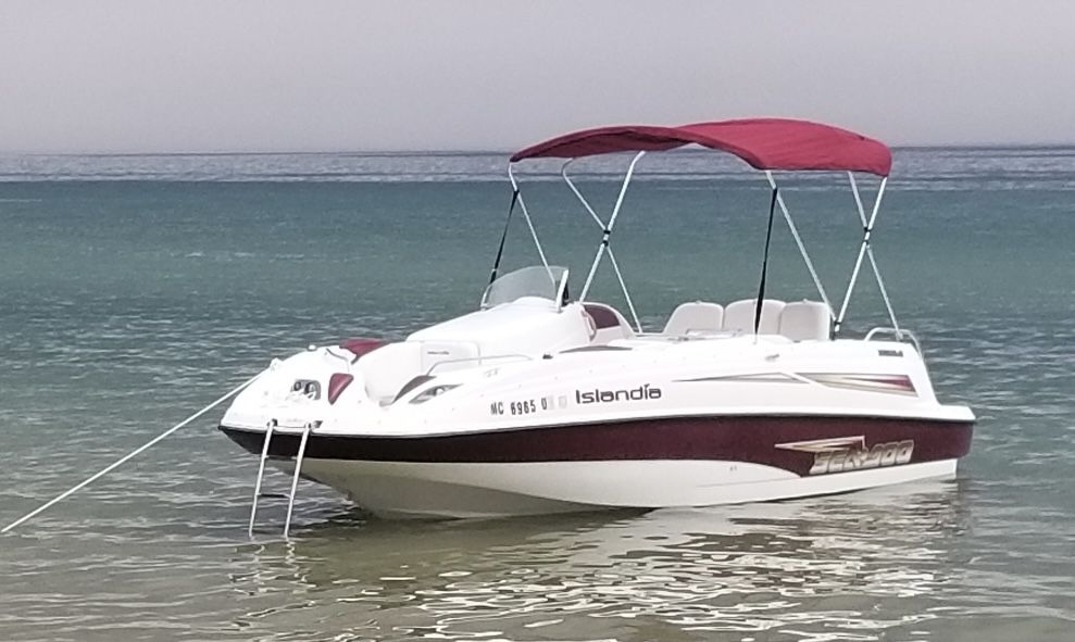 2002 Seadoo Islandia