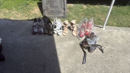heels