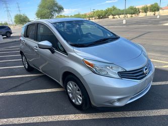 2015 Nissan Versa