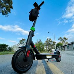 Electric scooter
