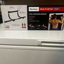 Multi-Gym Upper Body Workout