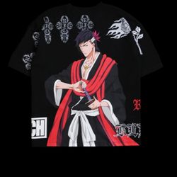 Civil Regime X Bleach Koga 
