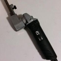 Electric Dynafile II Abrasive Belt Tool